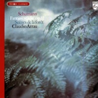 Philips : Arrau - Schumann Fantasiestuck, Waldszenen